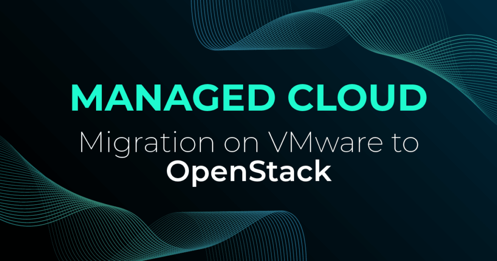 Migration of servers on VMware to OpenStack - Cloud Tutorial