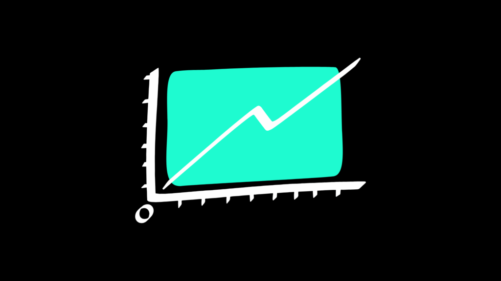 Bildliche Darstellung für das Thema KPIs.