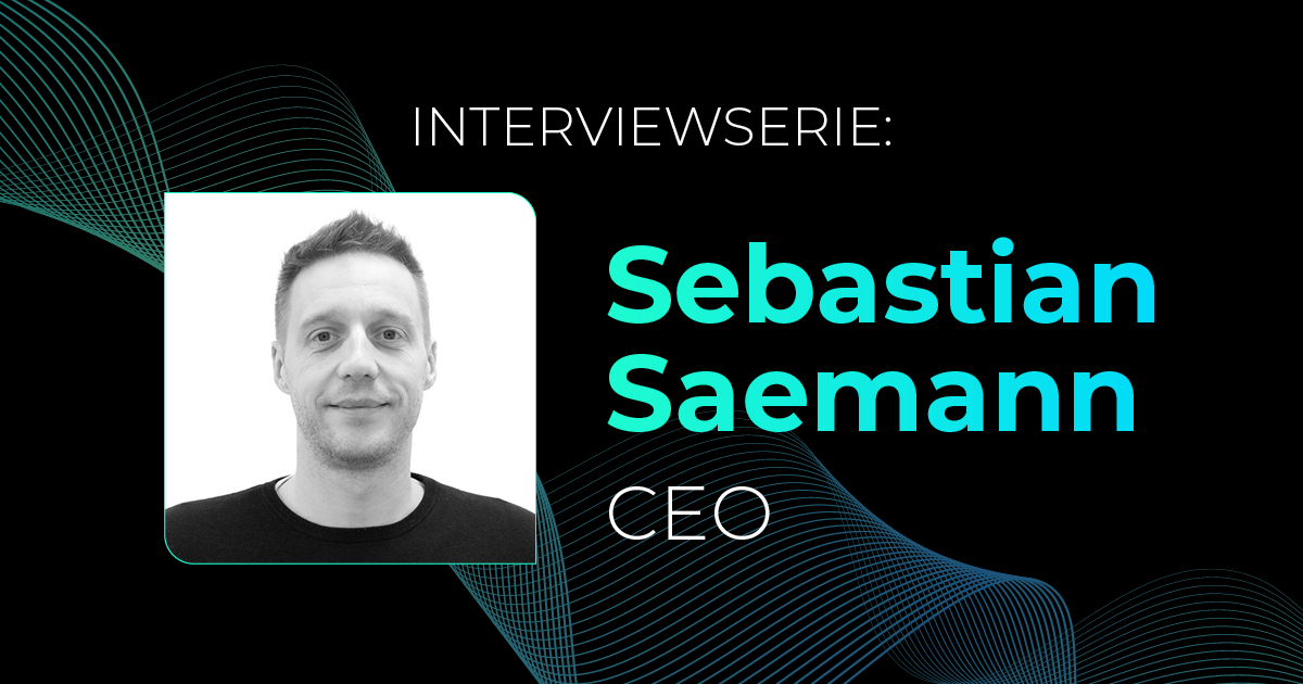 Interviewserie: Interview mit Sebastian Saemann