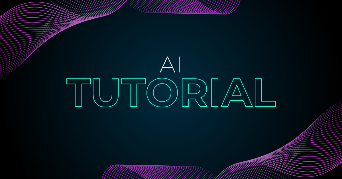 Nächste Schritte AI Tutorials