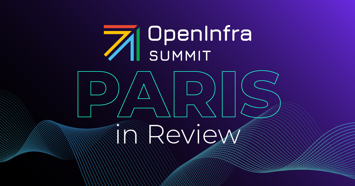 Review: OpenInfra Summit 2025
