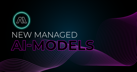 New managed AI models - NETWAYS Web Services